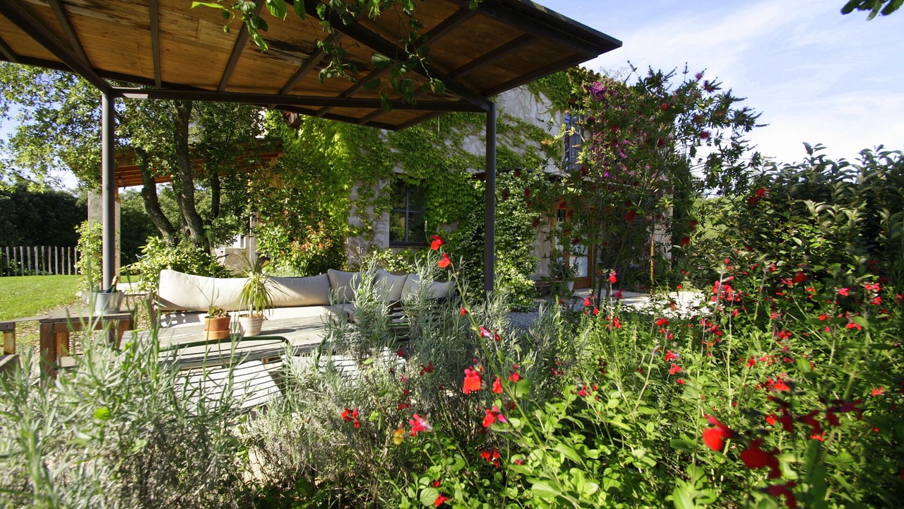 Photo of Patio Balcony in Vilademuls