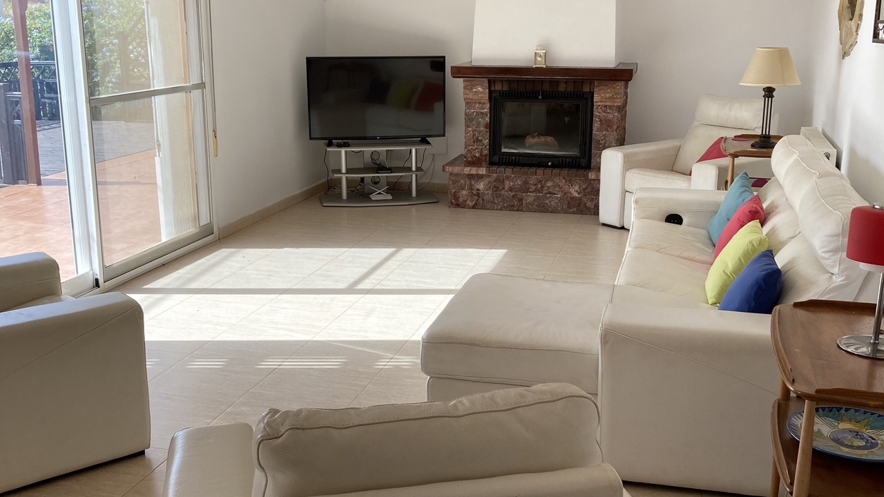 Photo of Livingroom in Casas de Tallante