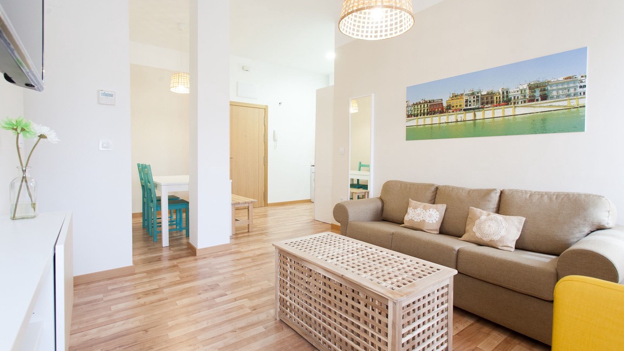 Photo of Livingroom in Encarnacion-Regina