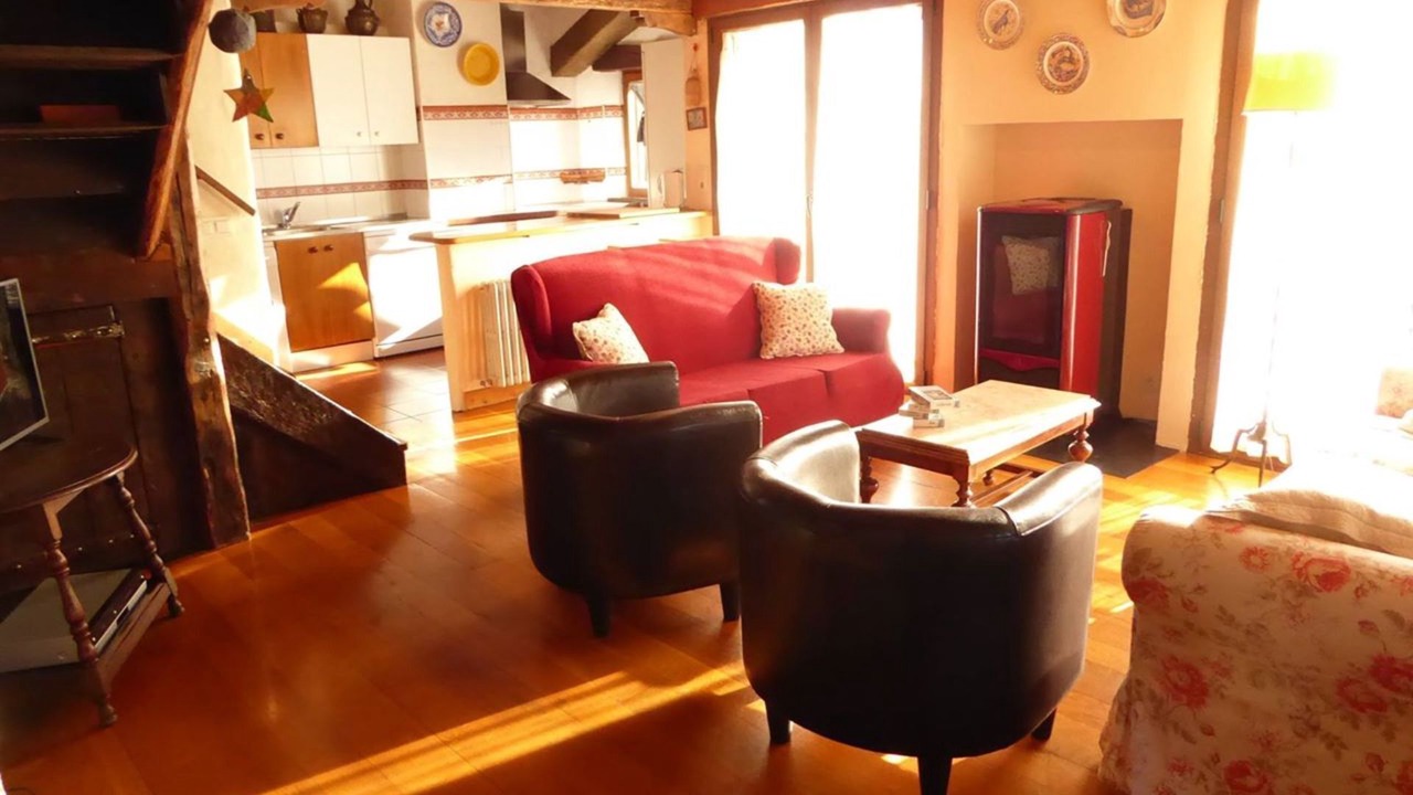 Photo of Livingroom in Ibero