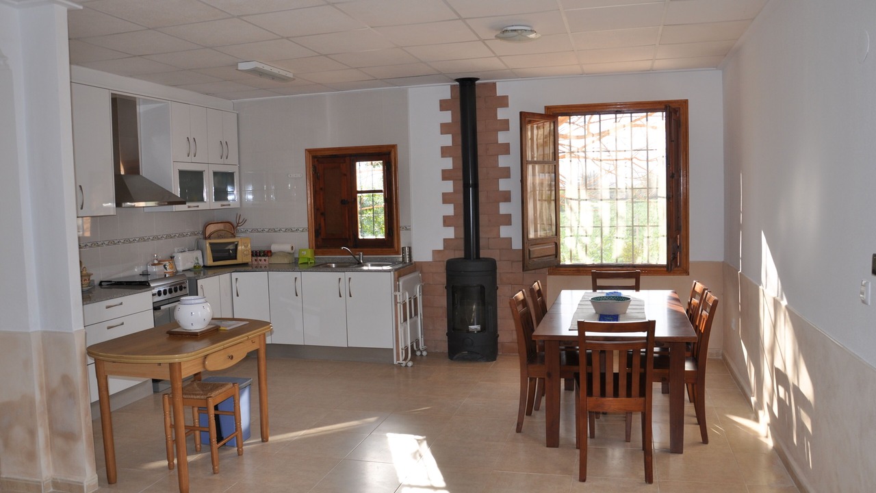 Photo of Kitchen in Orihuela