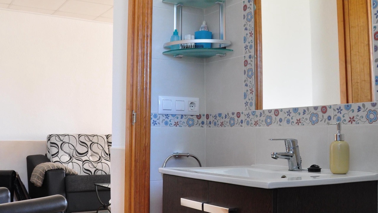 Photo of Bathroom in Orihuela