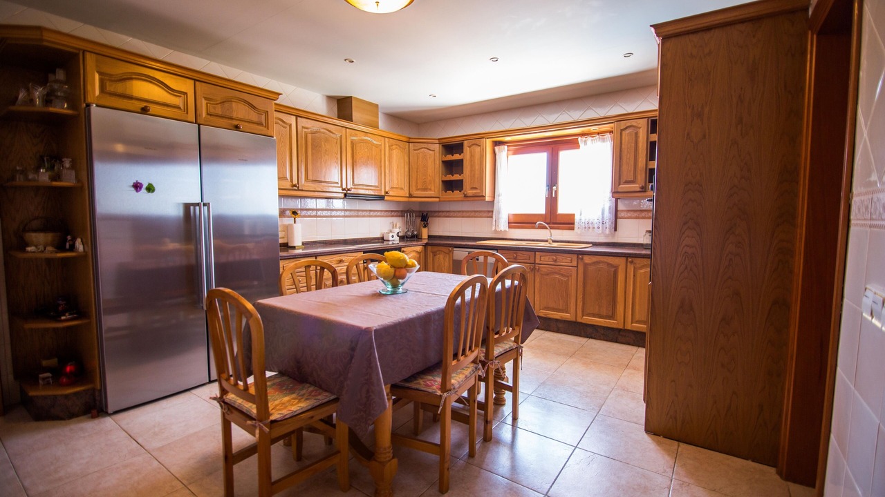 Photo of Kitchen in Sant Josep de sa Talaia