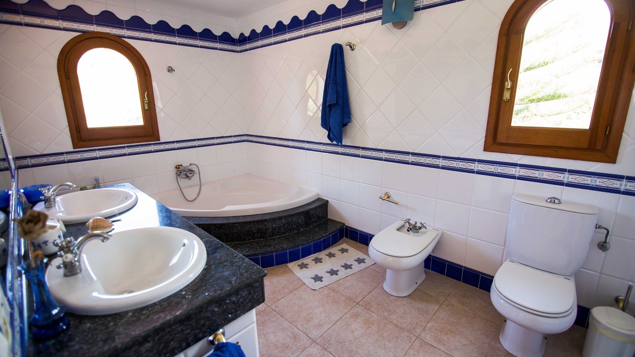 Photo of Bathroom in Sant Josep de sa Talaia