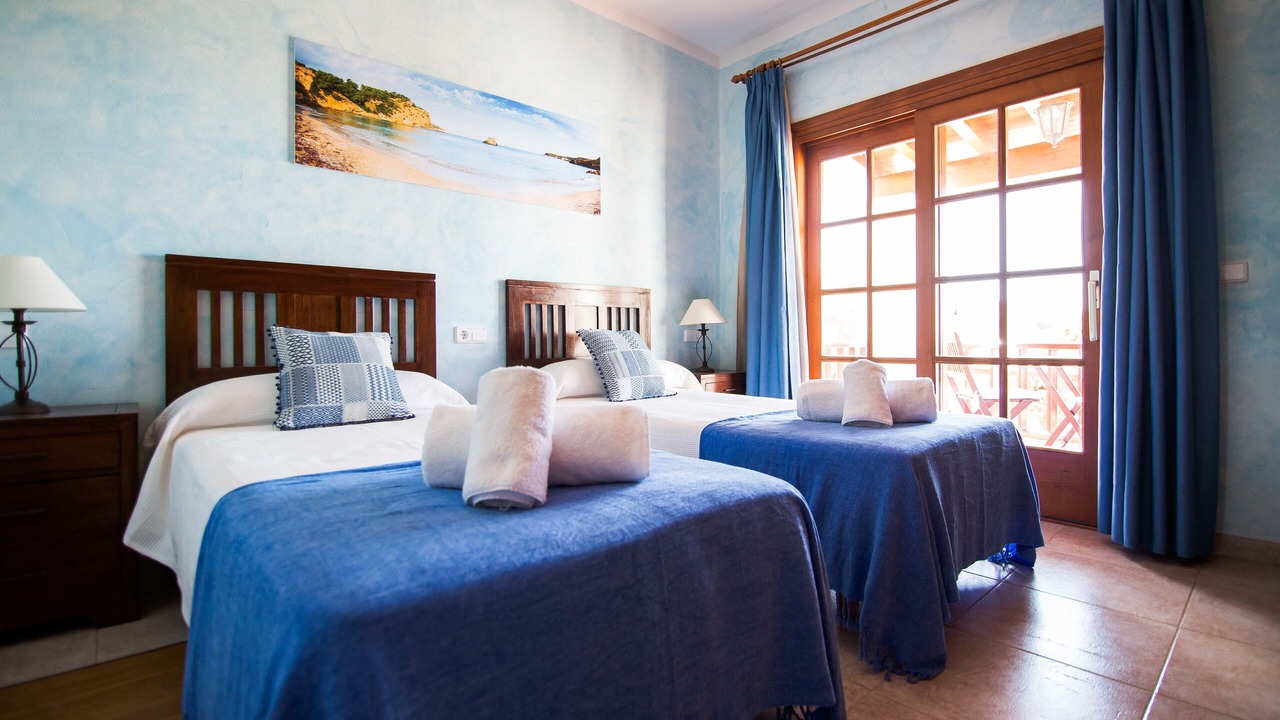 Photo of Bedroom in Sant Josep de sa Talaia