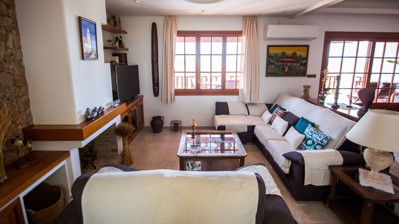 Photo of Livingroom in Sant Josep de sa Talaia