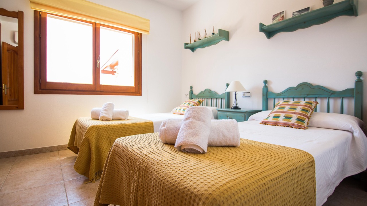 Photo of Bedroom in Sant Josep de sa Talaia