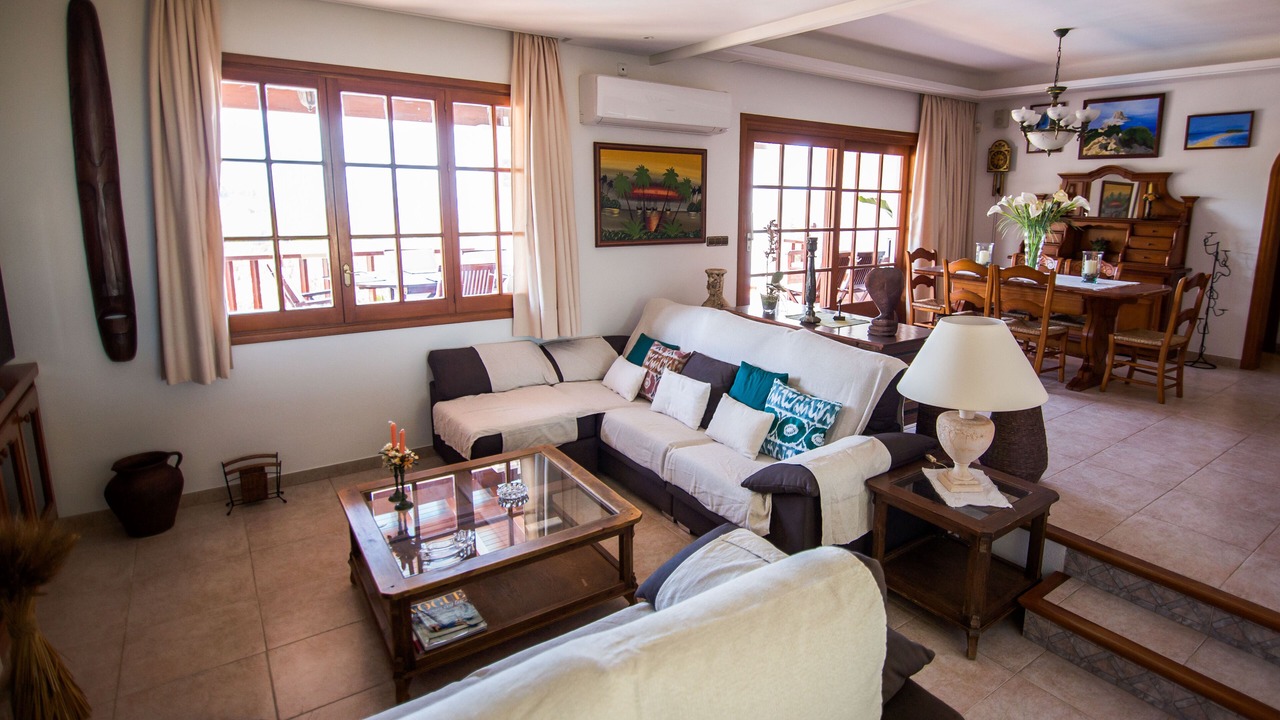 Photo of Livingroom in Sant Josep de sa Talaia