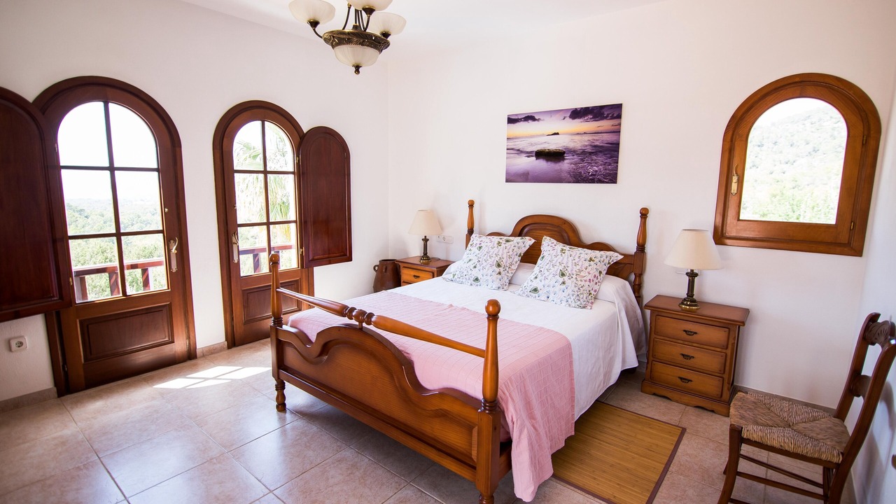 Photo of Bedroom in Sant Josep de sa Talaia