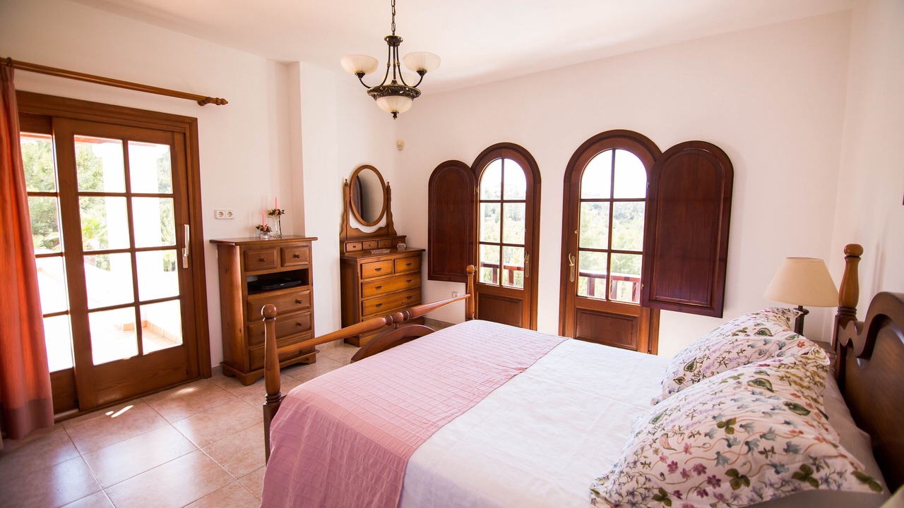 Photo of Bedroom in Sant Josep de sa Talaia