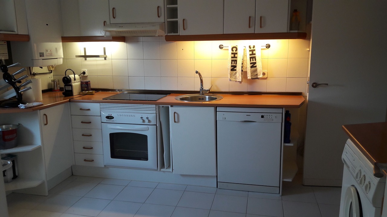 Photo of Kitchen in Torrelodones