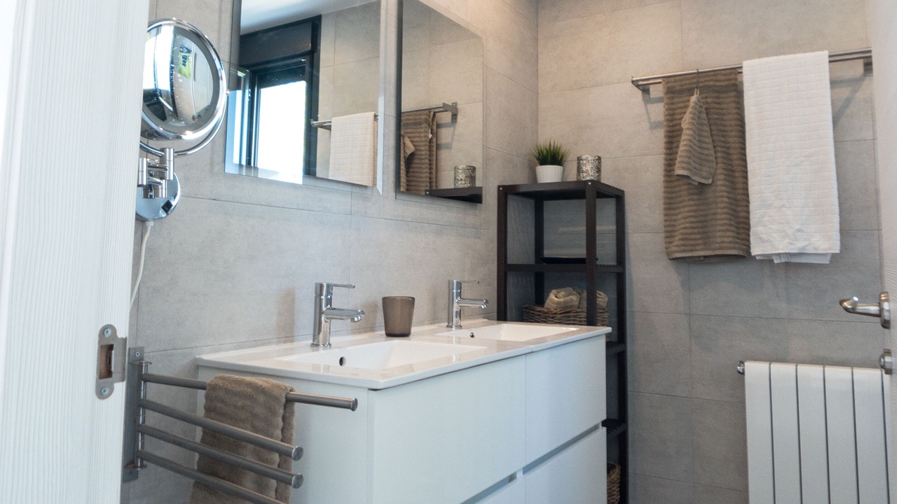 Photo of Bathroom in Cala Pi