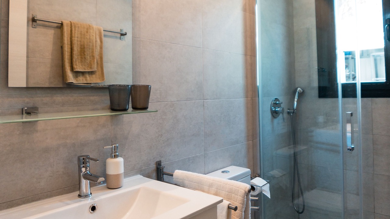 Photo of Bathroom in Cala Pi