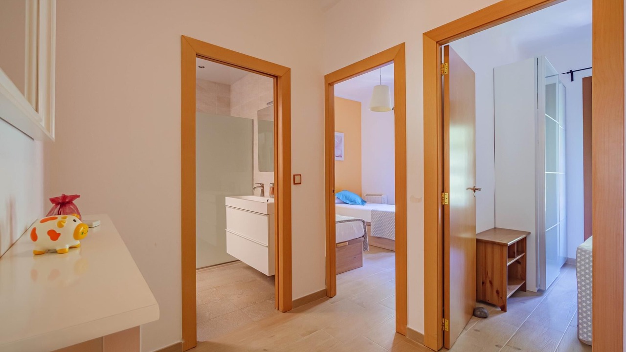 Photo of Bedroom in La Sagrada Familia
