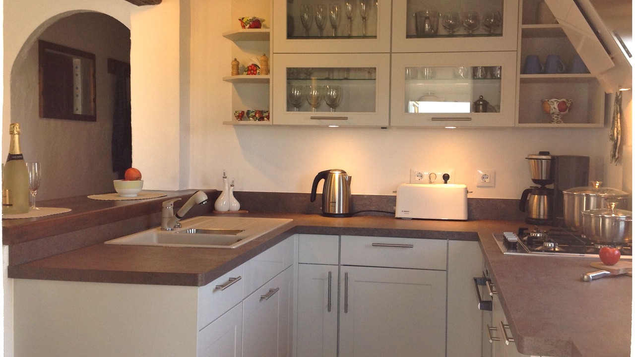 Photo of Kitchen in Denia