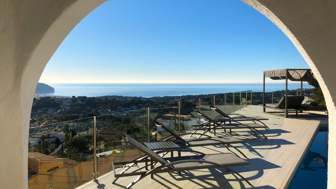 Photo of Patio Balcony in Benimeit