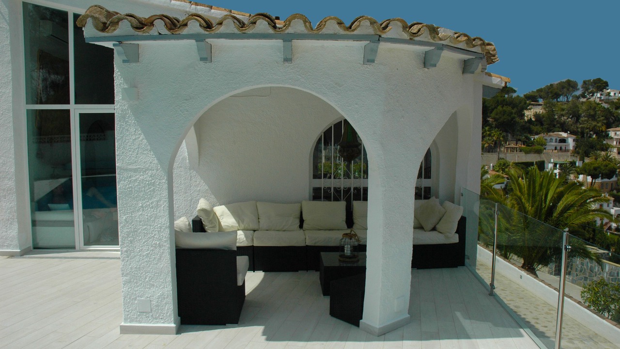Photo of Patio Balcony in Benimeit
