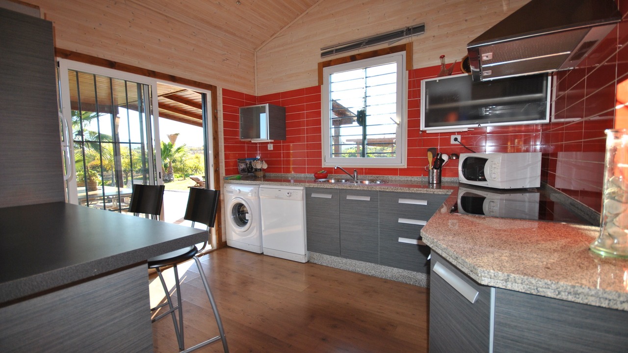 Photo of Kitchen in Alhaurin el Grande
