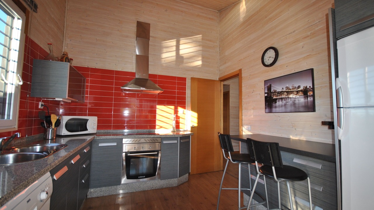 Photo of Kitchen in Alhaurin el Grande