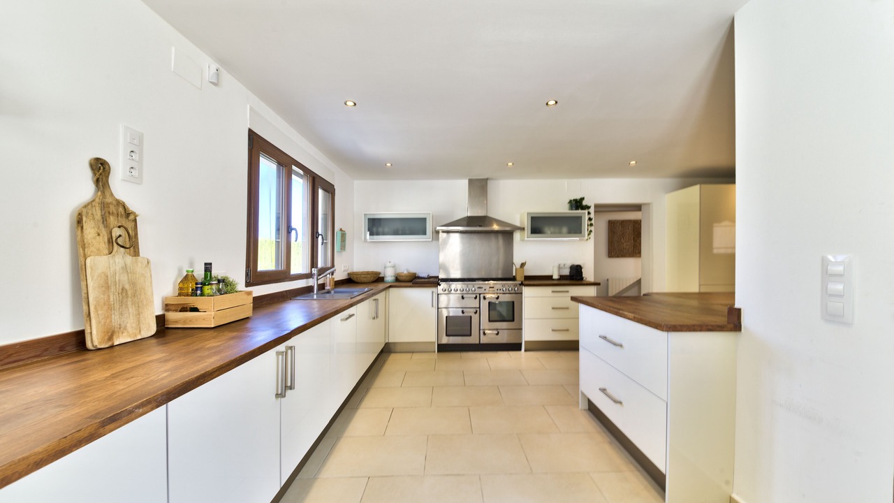 Photo of Kitchen in Moravit