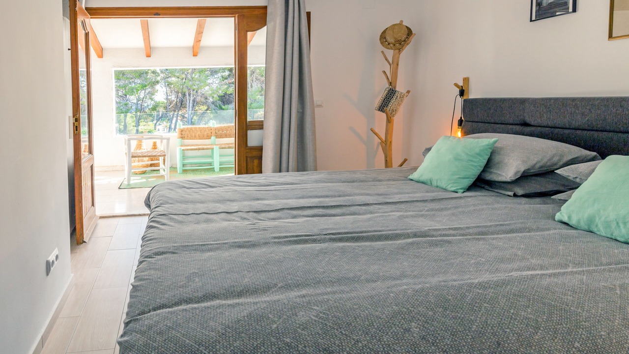 Photo of Bedroom in Moravit