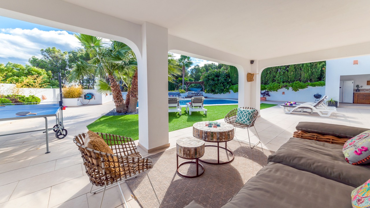 Photo of Patio Balcony in Moravit