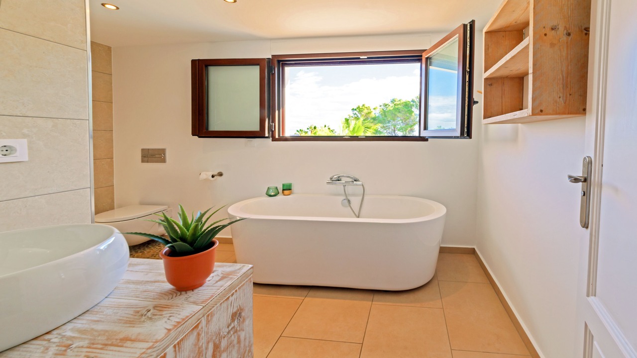 Photo of Bathroom in Moravit
