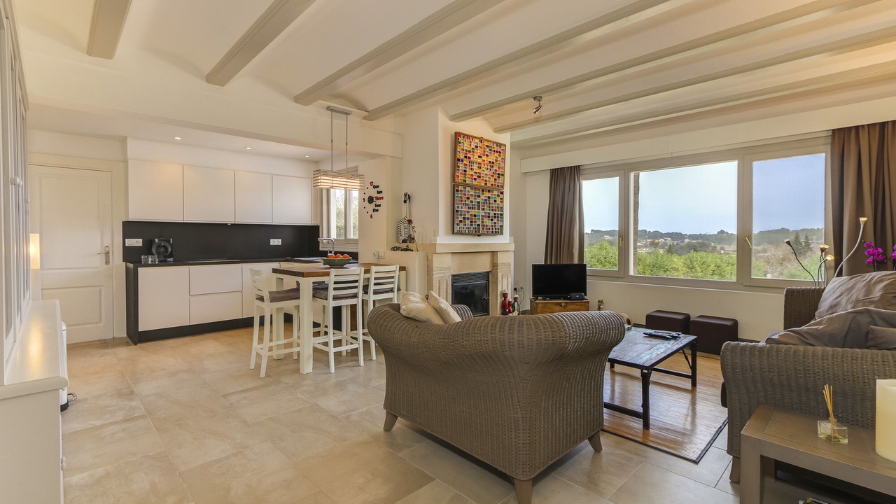 Photo of Livingroom in Urbanizacion La Mandarina