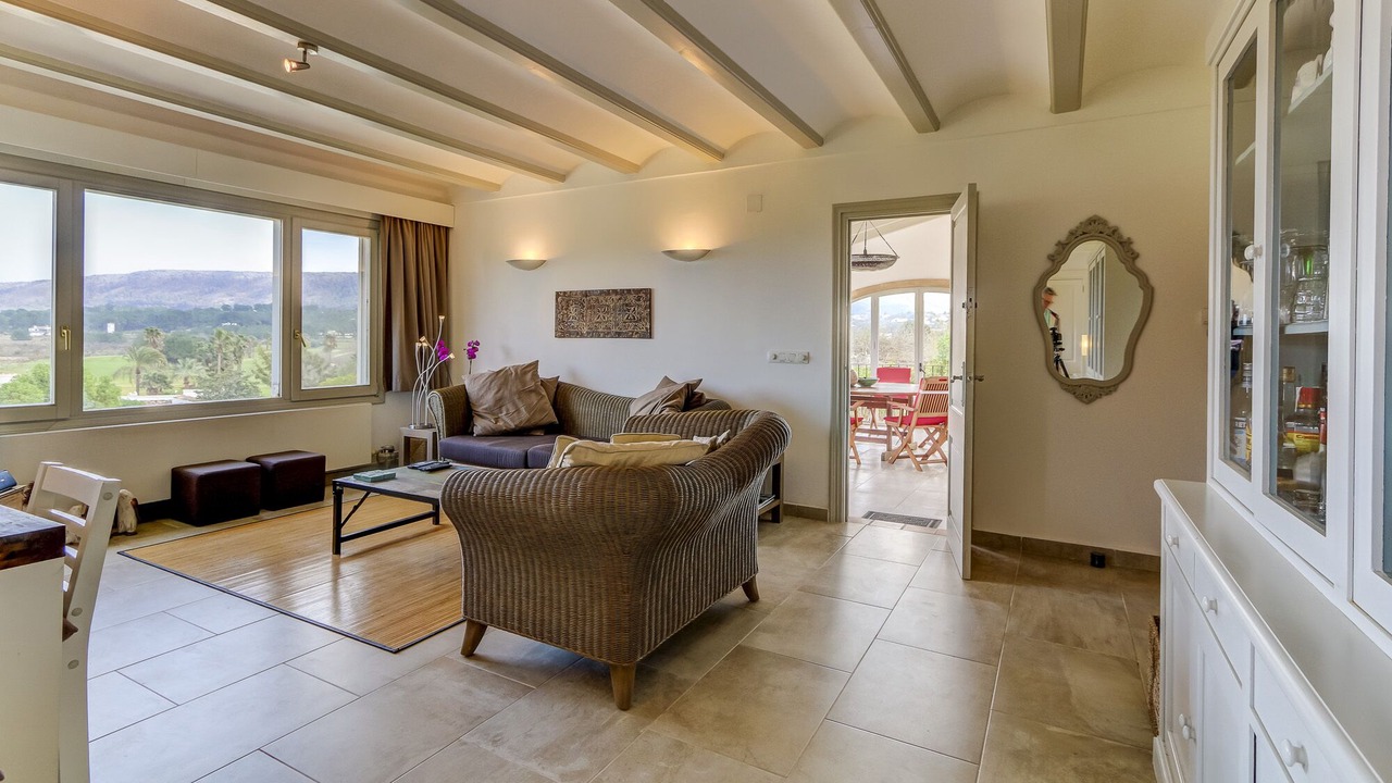 Photo of Livingroom in Urbanizacion La Mandarina