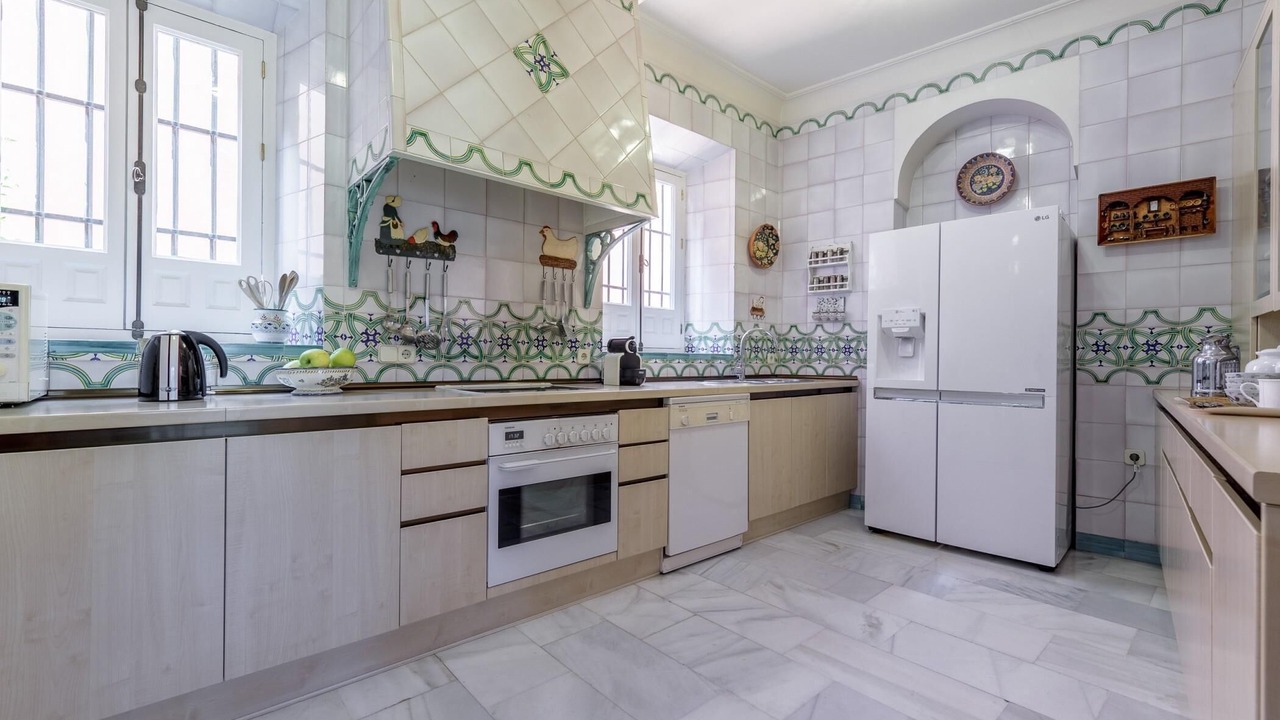 Photo of Kitchen in San Bartolome