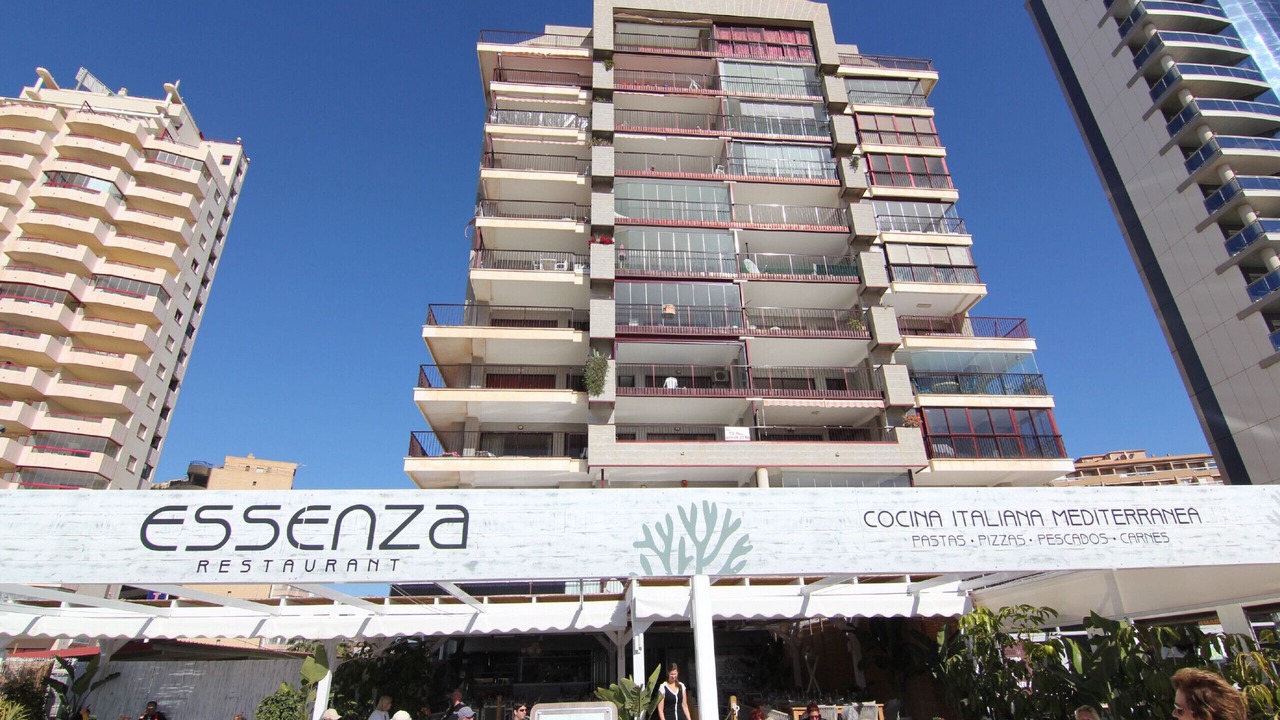 Photo of Outdoor in Calpe City Center