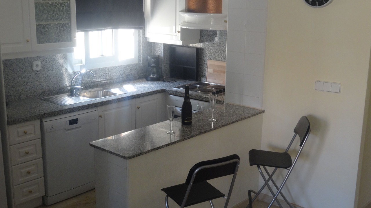Photo of Kitchen in Orihuela Costa