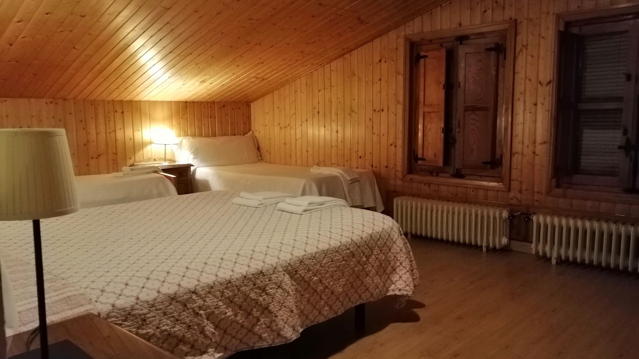 Photo of Bedroom in La Ponderosa de la Sierra