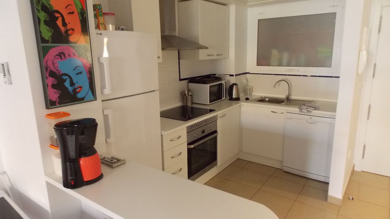 Photo of Kitchen in Orihuela Costa