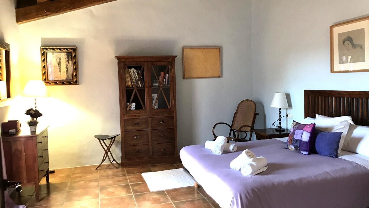 Photo of Bedroom in Massanes