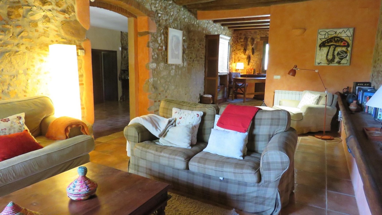 Photo of Livingroom in Massanes