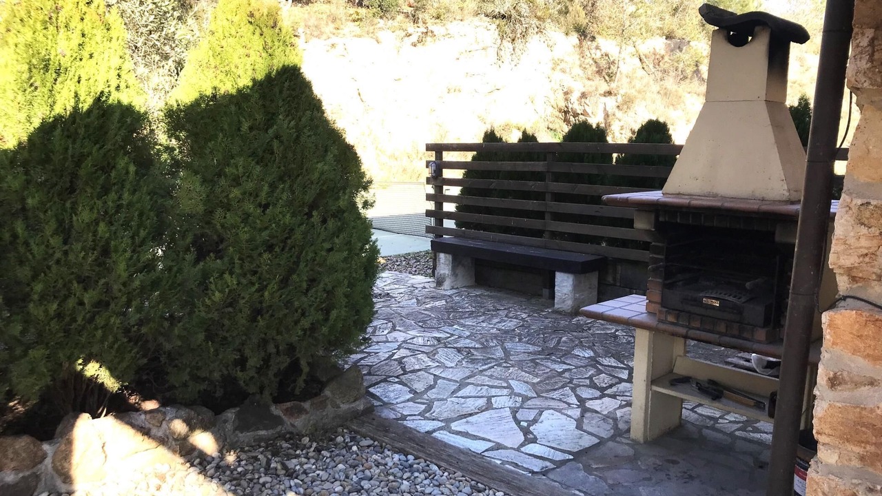 Photo of Patio Balcony in Massanes
