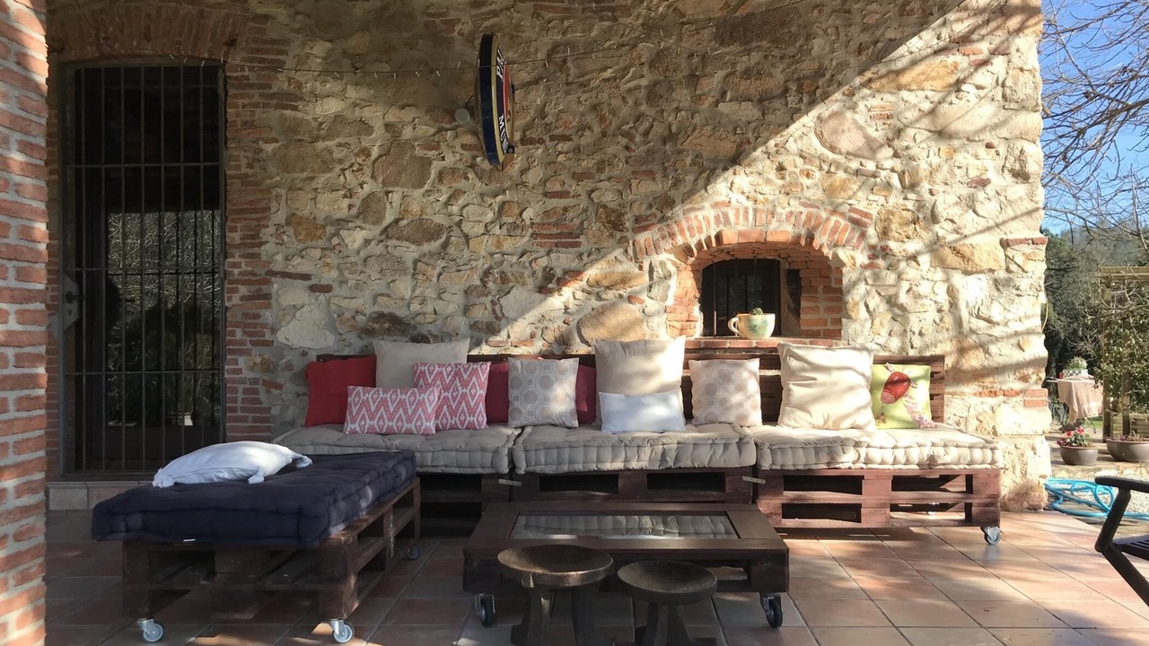 Photo of Patio Balcony in Massanes