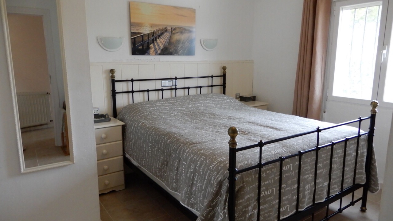 Photo of Bedroom in Benissa Coast