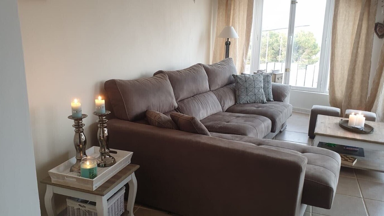 Photo of Livingroom in Benissa Coast