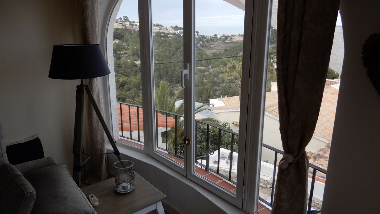 Photo of Livingroom in Benissa Coast