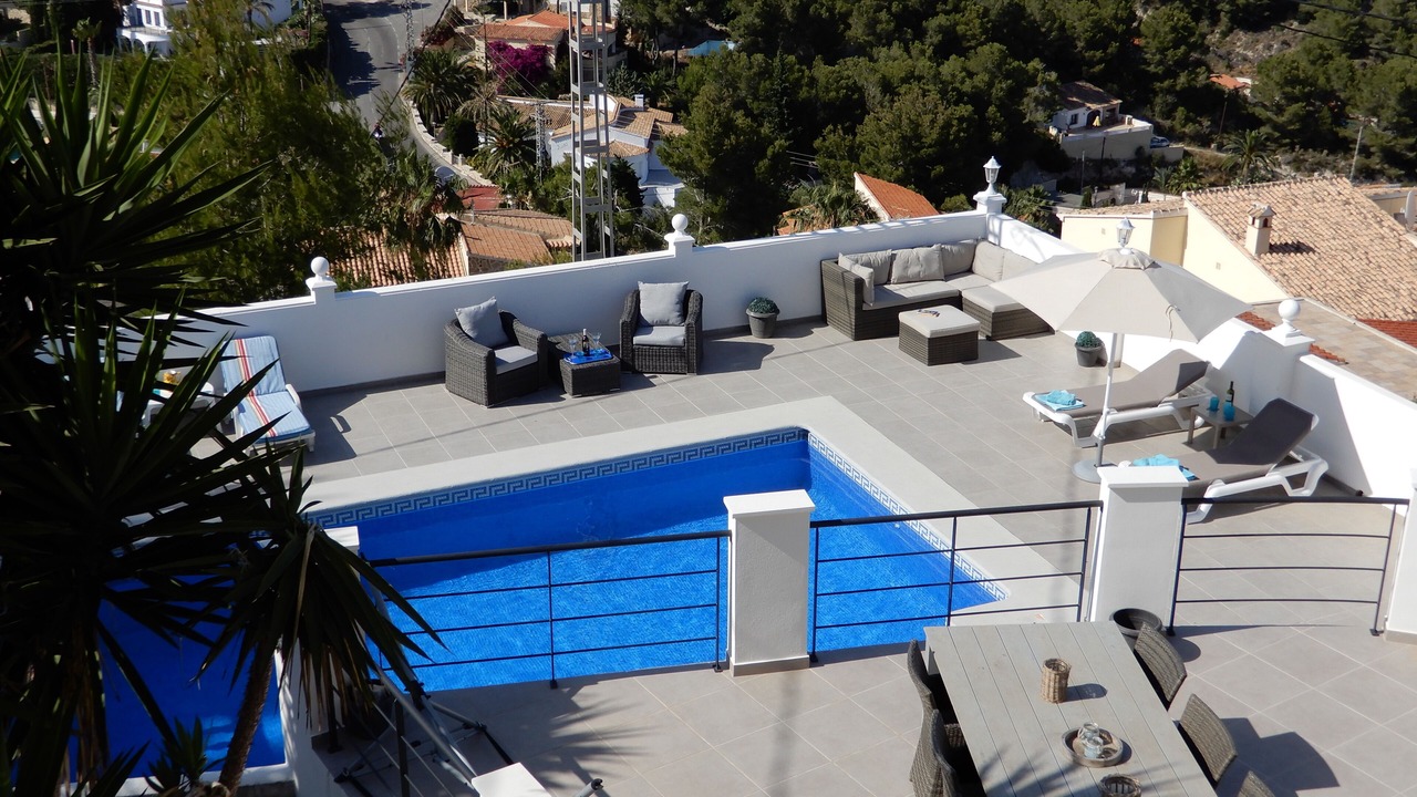 Photo of Outdoor in Benissa Coast