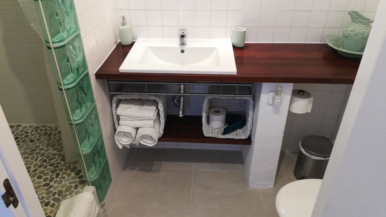 Photo of Bathroom in Sant Agusti des Vedra