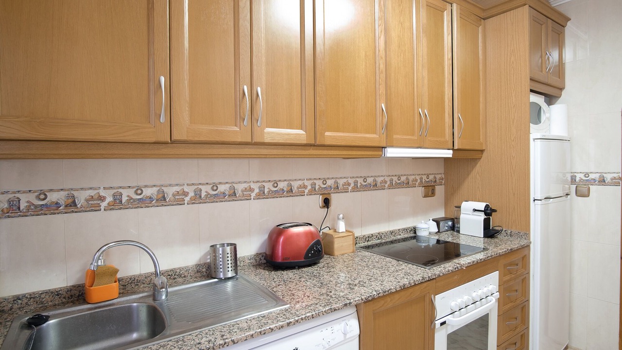 Photo of Kitchen in La Marina