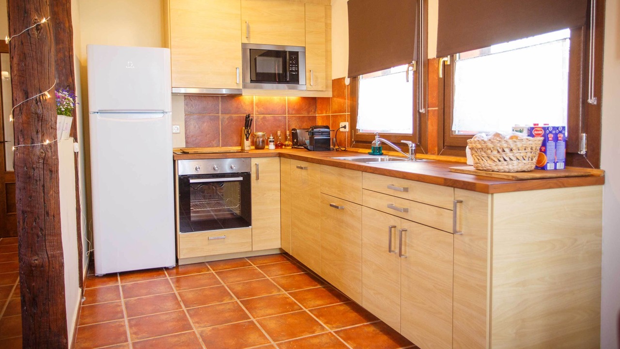 Photo of Kitchen in Braojos