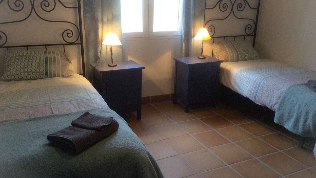 Photo of Bedroom in Canillas de Albaida