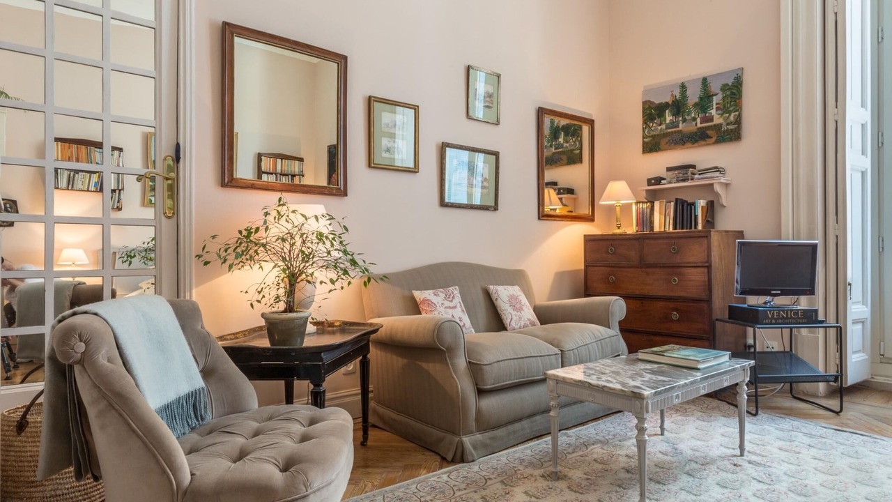 Photo of Livingroom in Palacio