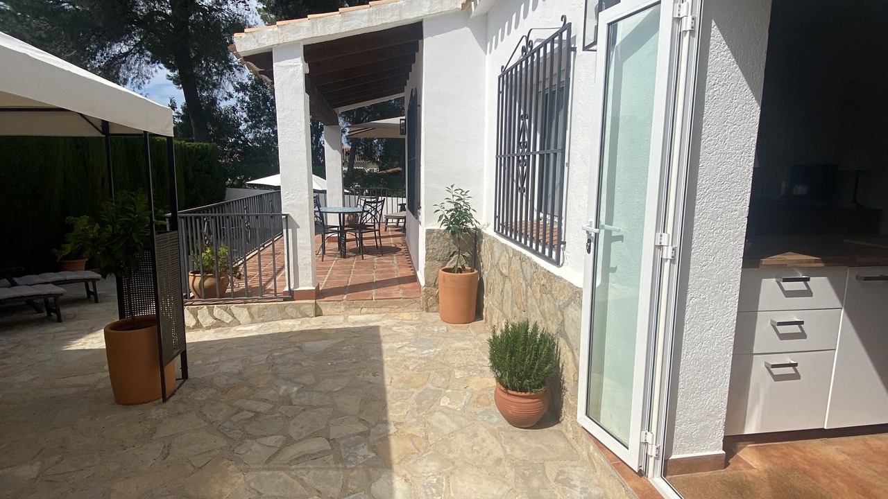 Photo of Patio Balcony in Pedreguer