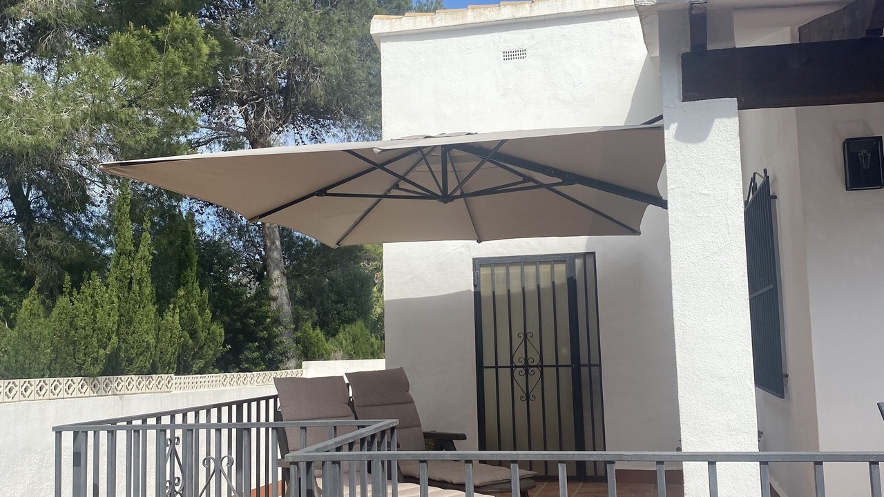 Photo of Patio Balcony in Pedreguer