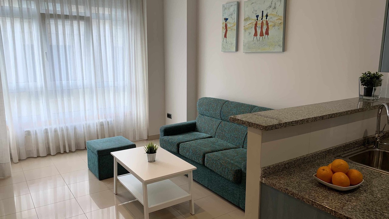 Photo of Livingroom in Isla de Arosa